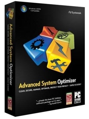 Advanced System Optimizer v3.1.648.6951
