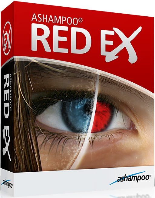 Ashampoo Red Ex v1.0 Final