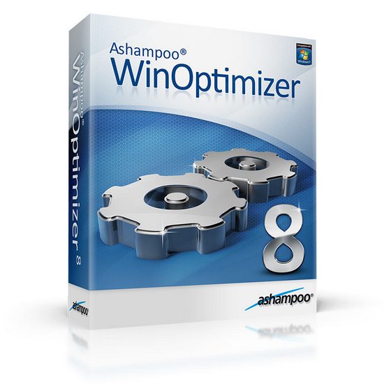 Ashampoo WinOptimizer v8.10 RePack