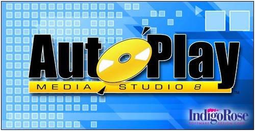 AutoPlay Media Studio v8.0.3.0