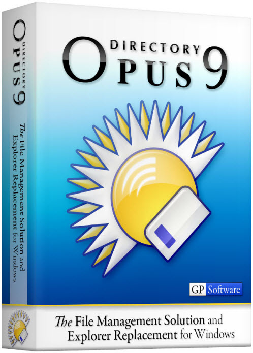 Directory Opus v9.5.5.0.3889