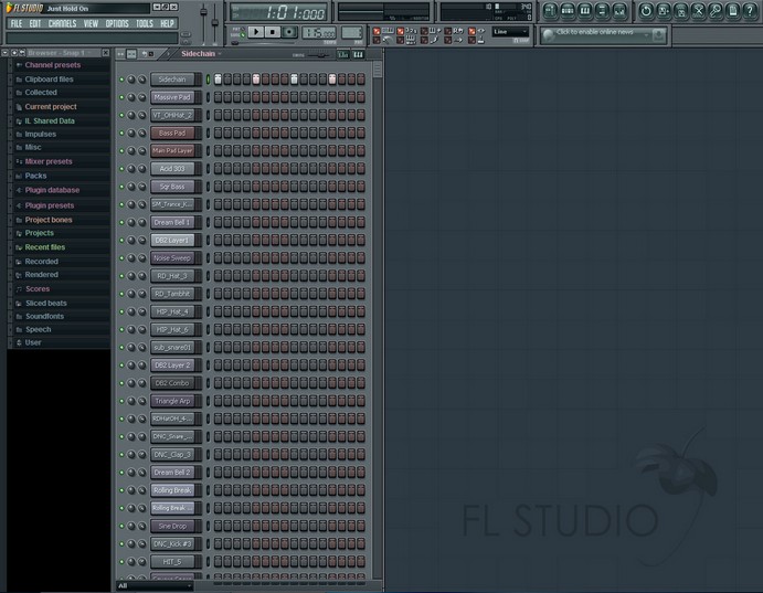 FL Studio XXL v9.1.0