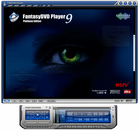 FantasyDVD Player Platinum v9.9.7.518
