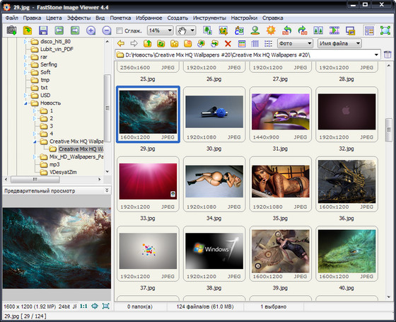 FastStone Image Viewer v4.4 Repack