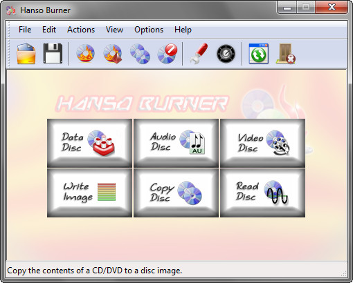 Hanso Burner v1.4.0