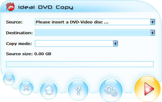 Ideal DVD Copy v3.2.3