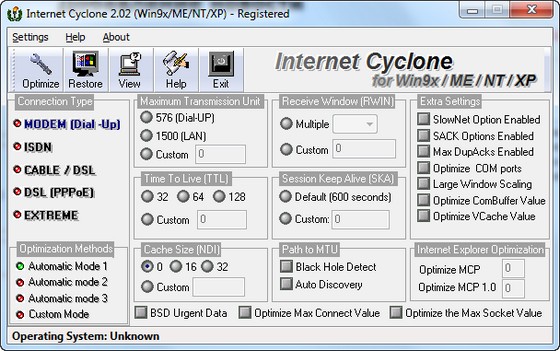 Internet Cyclone v2.02