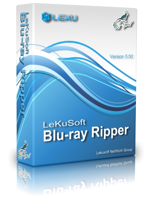 LeKuSoft Blu-ray Ripper v5.50