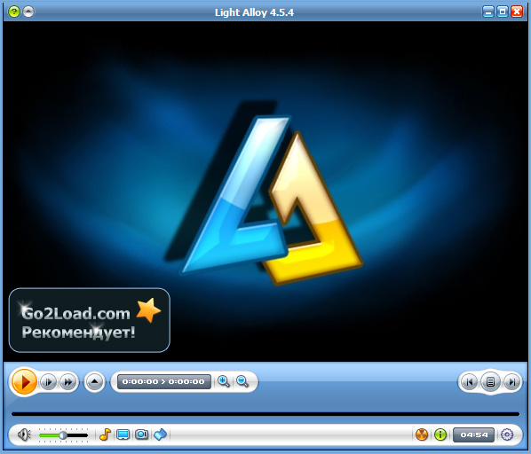 Light Alloy v4.5.4 Build 603 Final Repack by Agri
