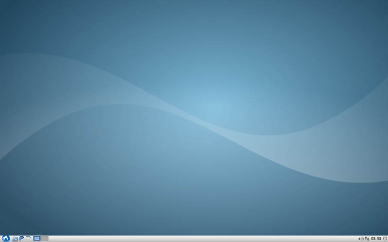 Linux Lubuntu v10.10 Maverick Meerkat