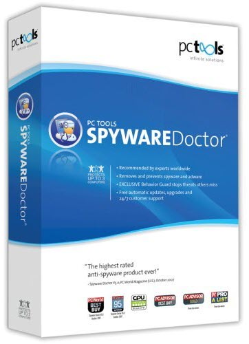 Spyware Doctor with AntiVirus 2010 v7.0.0.545