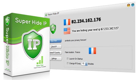 Super Hide IP v3.0.6.2