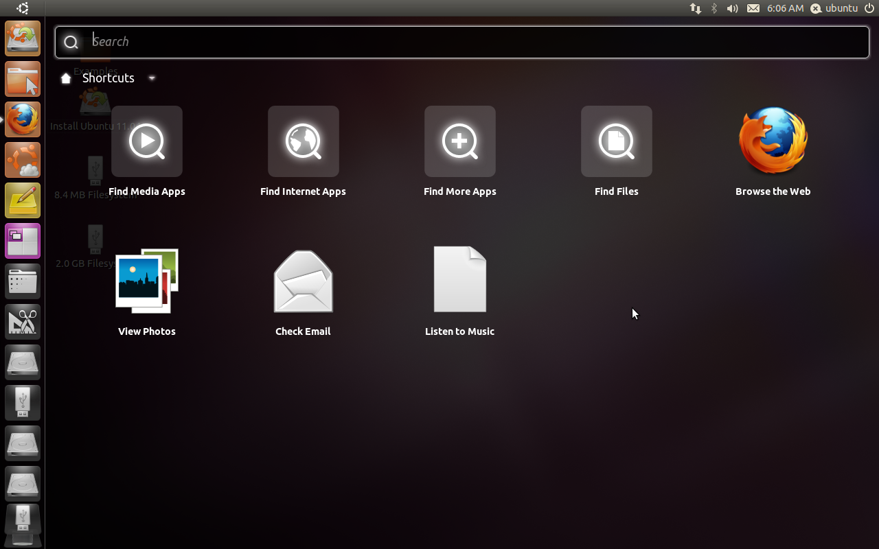 Ubuntu Natty Narwhal DVD version v11.04