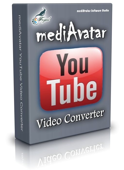 mediAvatar YouTube Video Converter v2.0.20 build 0901