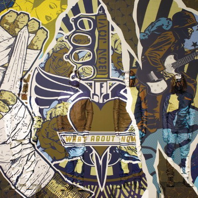 Bon Jovi - What About Now (Deluxe Edition) (2013)