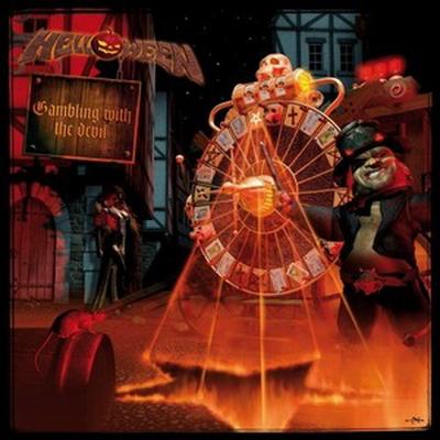 Helloween - Gambling With The Devil (2007)