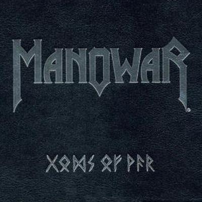 Manowar - Gods of war (2007)