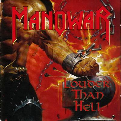 Manowar - Louder Than Hell (1996)