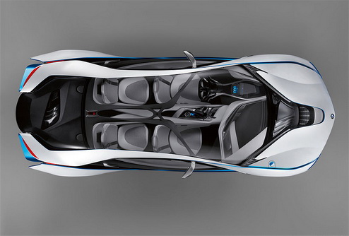 BMW запустит в серию гибридный спорткар