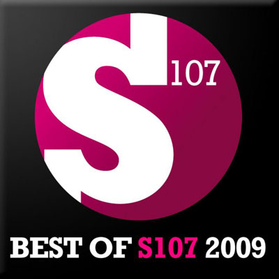 Best Of S107 Recordings 2009 (Unmixed Tracks) (2009)