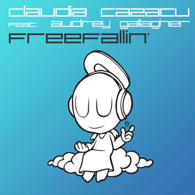 Claudia Cazacu Feat. Audrey Gallagher - Freefalling (2009)