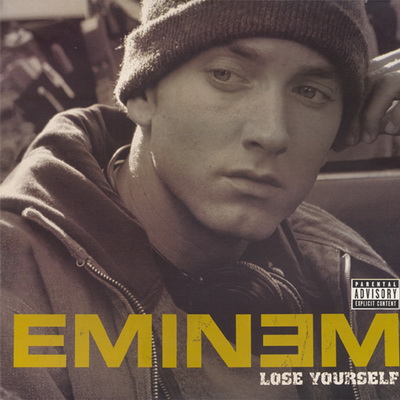 Eminem - Lose Yourself (2002)