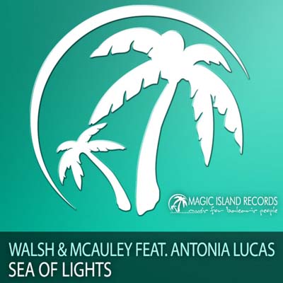 Walsh & McAuley feat. Antonia Lucas - Sea Of Lights (2009)